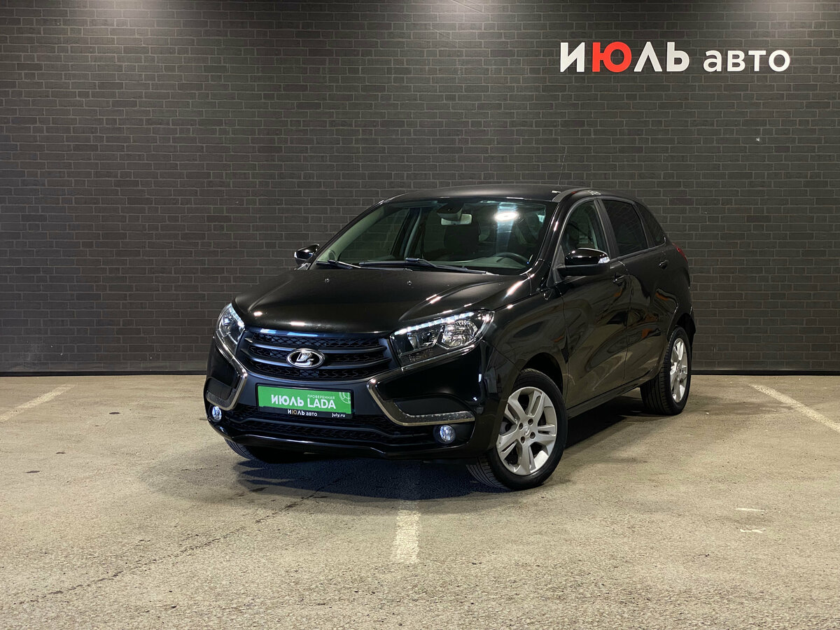 Lada (ВАЗ) XRAY I