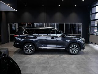 2025 Exeed VX I Рестайлинг, чёрный, 4800000 рублей, вид 5
