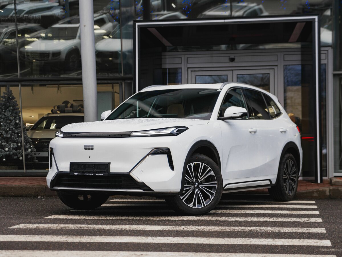 Geely EX5 EM-i