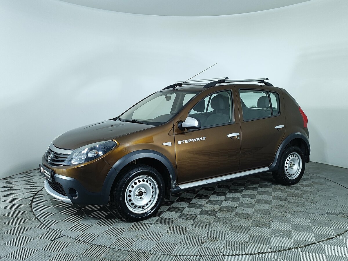 Renault Sandero Stepway I