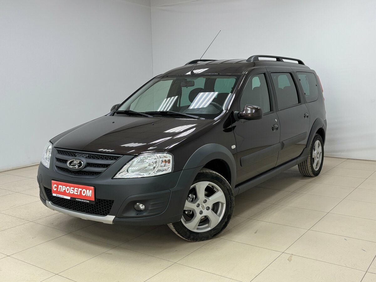 Lada (ВАЗ) Largus Cross I
