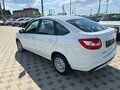 2026 Lada (ВАЗ) Granta I Рестайлинг, белый - вид 5
