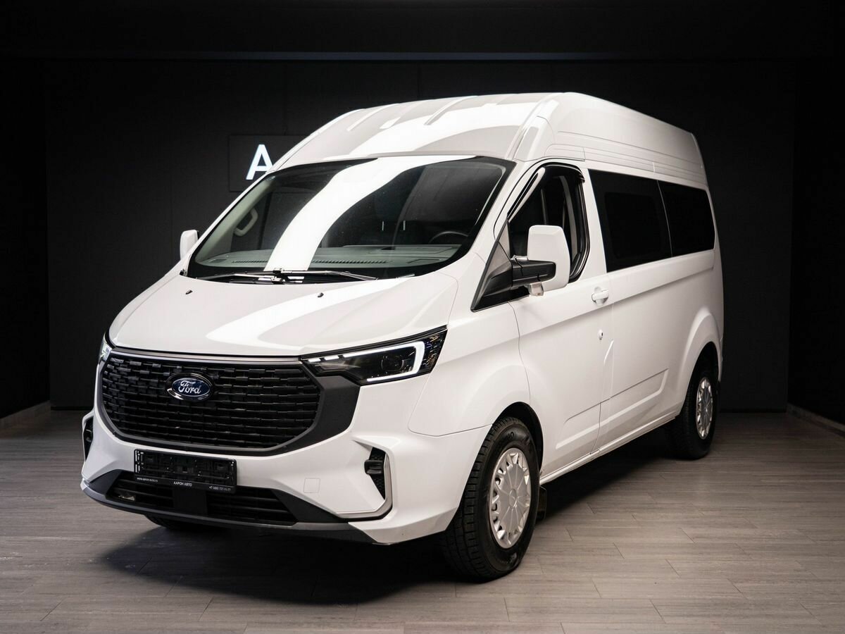 Ford Transit Custom I (China Market)