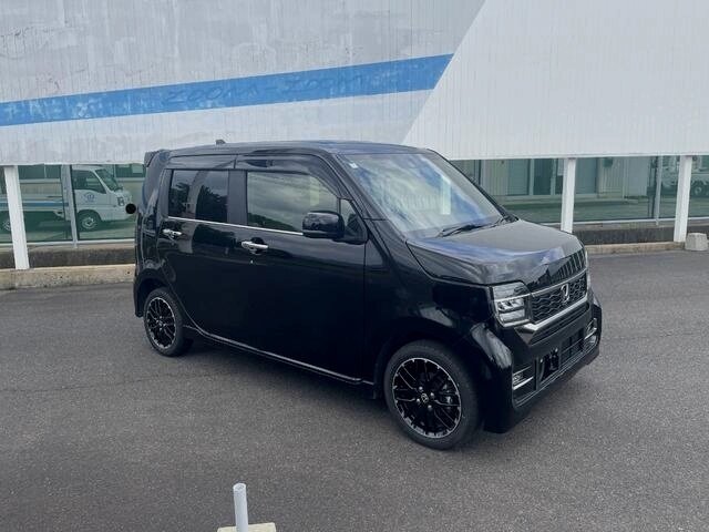 Honda N-WGN II Рестайлинг