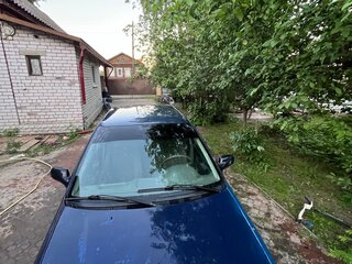 2003 Suzuki Swift II Рестайлинг, синий, 60000 рублей, вид 3