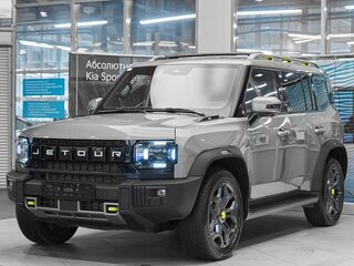 Jetour T2