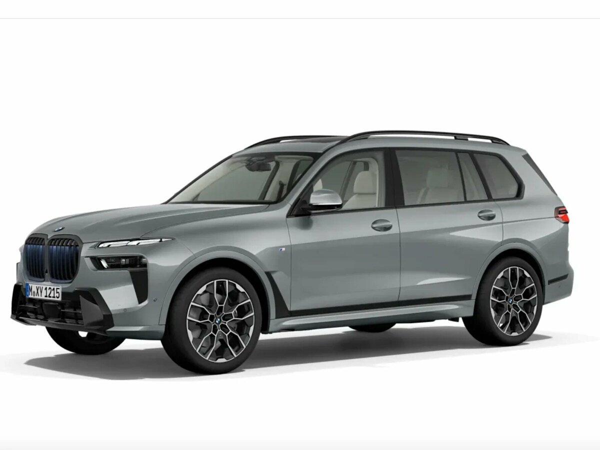 BMW X7 40d I (G07) Рестайлинг