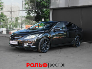 Mazda 6 II (GH)