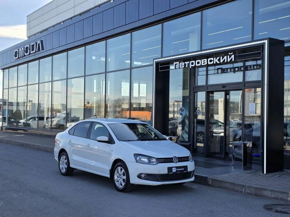 Volkswagen Polo V