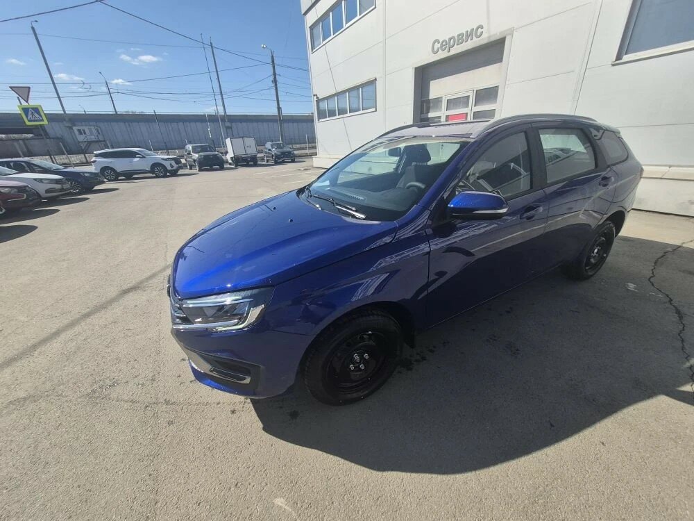 Lada (ВАЗ) Vesta SW I Рестайлинг (NG)