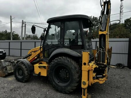 2021 New Holland B80B, жёлтый, 4950000 рублей, вид 3