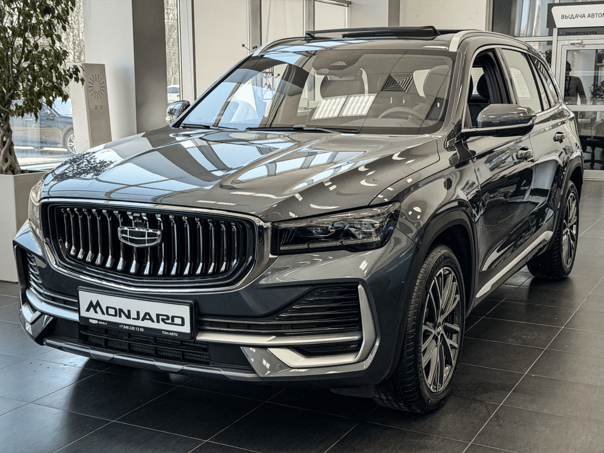 Geely Monjaro I