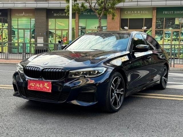 BMW 3 серии Long 320Li VII (G2x)