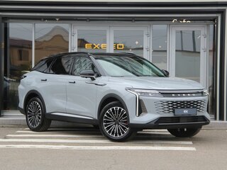 2025 Exeed RX, серый, 5460000 рублей, вид 1