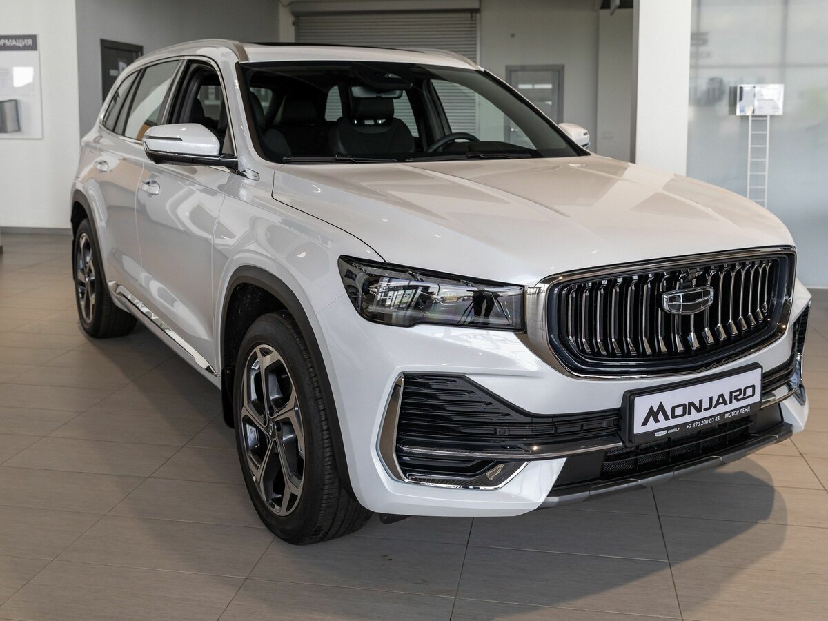 Geely Monjaro I