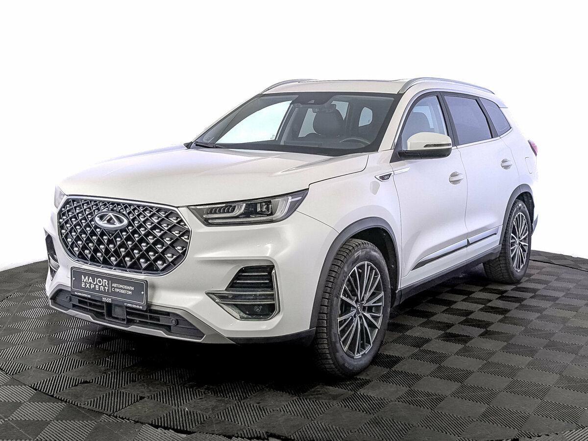 Chery Tiggo 8 Pro I