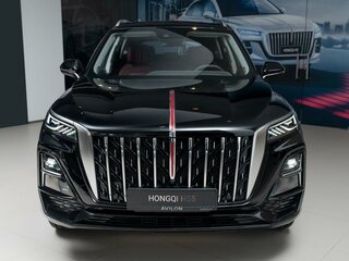 2025 Hongqi HS5 I Рестайлинг, чёрный, 5390000 рублей, вид 2
