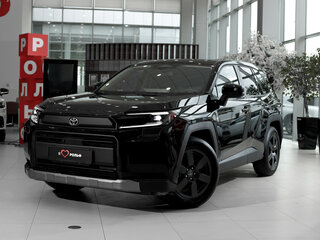 2026 Toyota RAV4 VI (XA60), чёрный, 4700000 рублей, вид 1