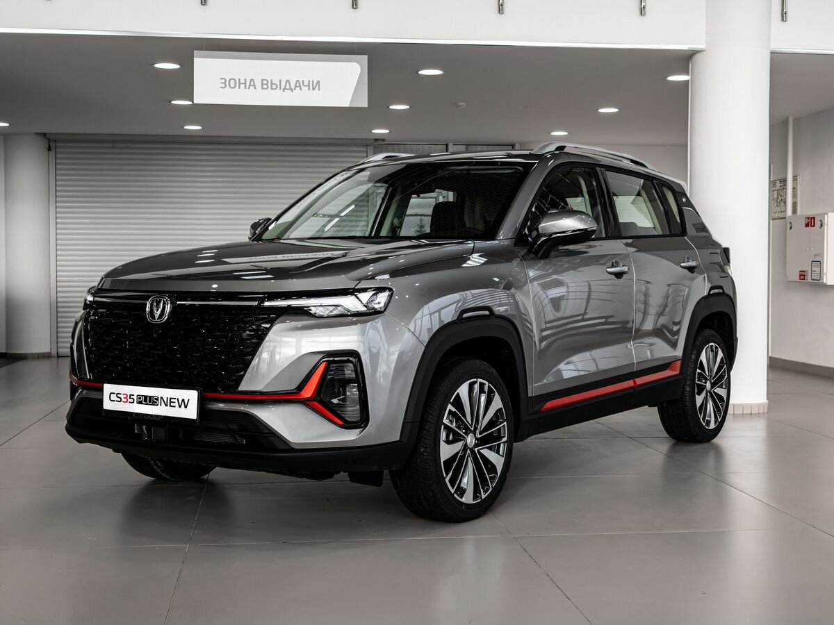 Changan CS35 Plus I Рестайлинг