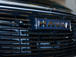 2026 Haval F7 II, чёрный, 2999000 рублей, вид 3