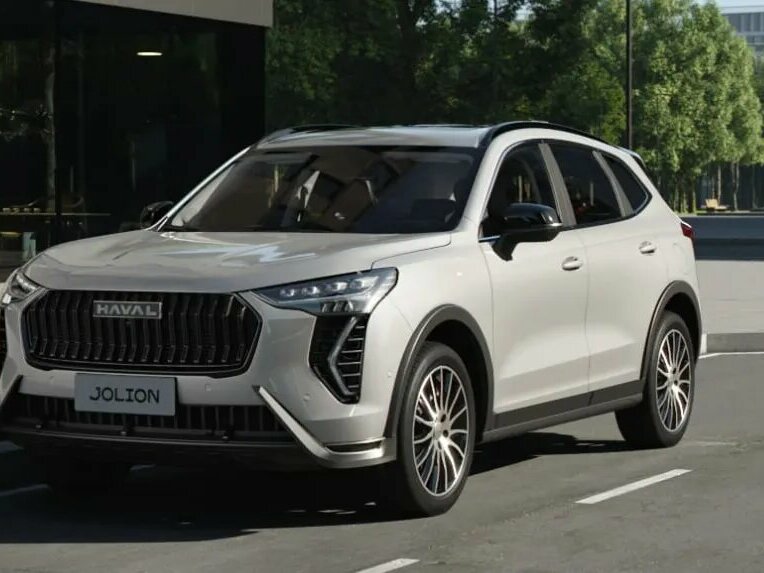 Haval Jolion I Рестайлинг