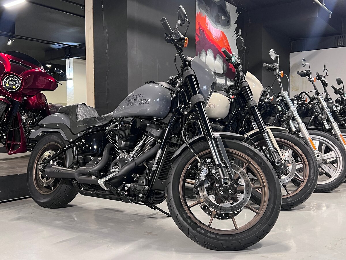 Harley-Davidson Low Rider
