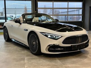 2025 Mercedes-Benz Maybach SL SL 680, белый, 35500000 рублей, вид 1