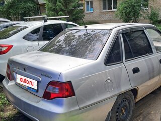 2010 Daewoo Nexia I Рестайлинг, серебристый, 150000 рублей, вид 3