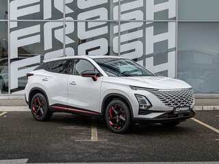 2023 Omoda C5 I, белый, 1695000 рублей, вид 1