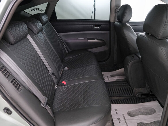 2008 Toyota Prius II Рестайлинг (XW20), зелёный, 749000 рублей - вид 20