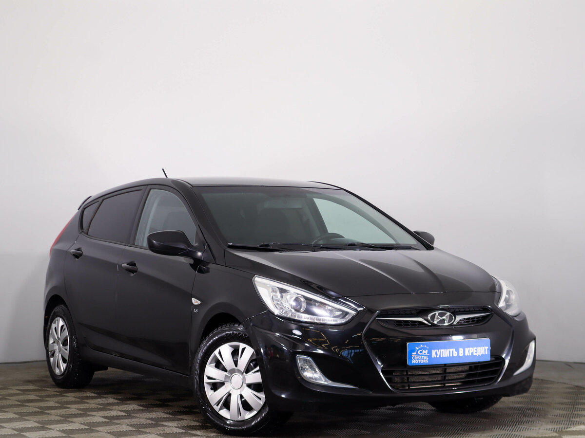 Hyundai Solaris I