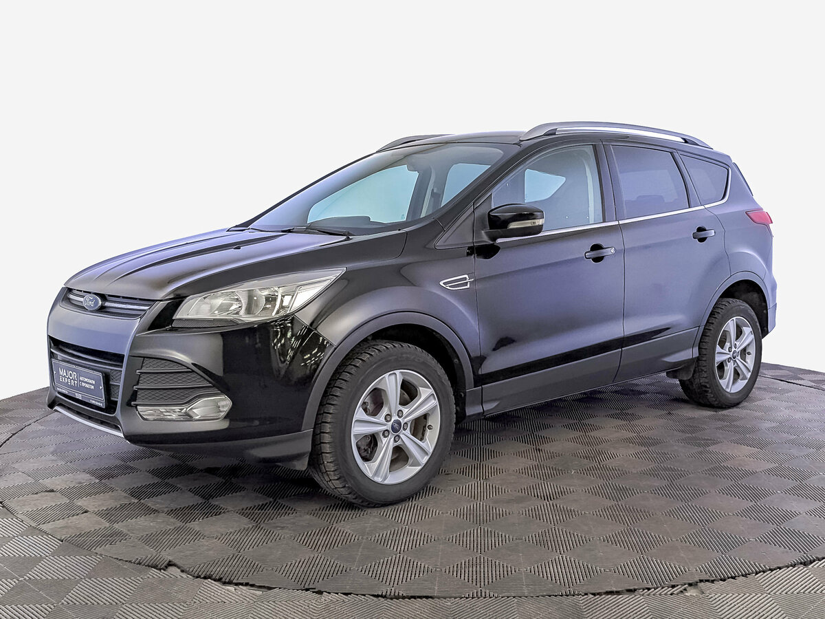 Ford Kuga II