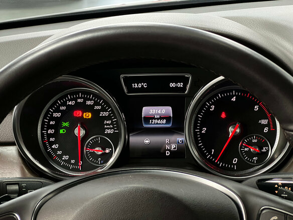 2018 Mercedes-Benz GLE 350 d I (W166), серый, 3800000 рублей - вид 14