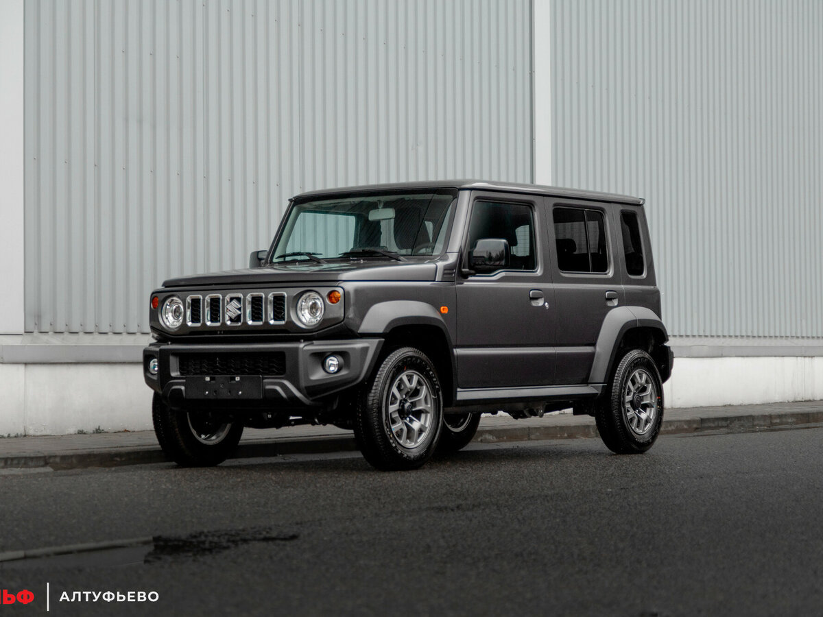 Suzuki Jimny IV