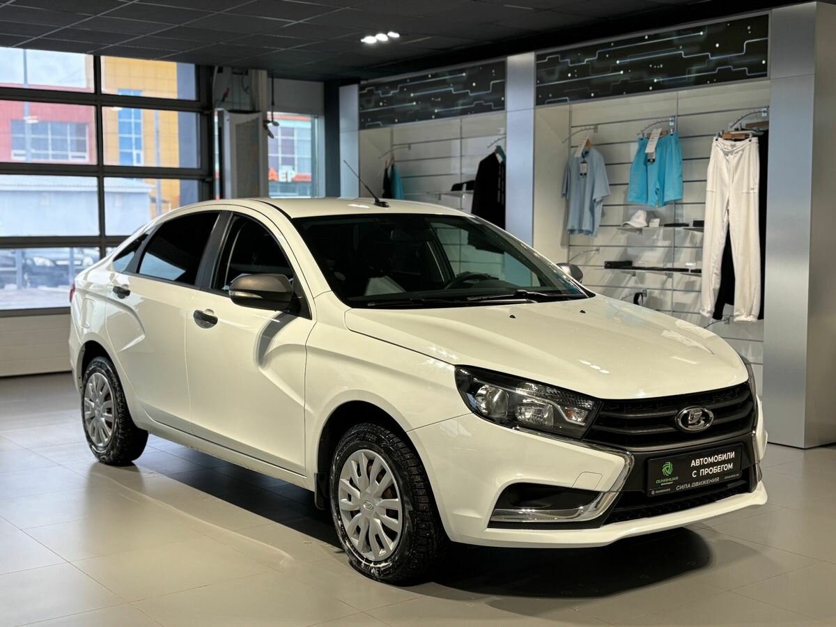 Lada (ВАЗ) Vesta I