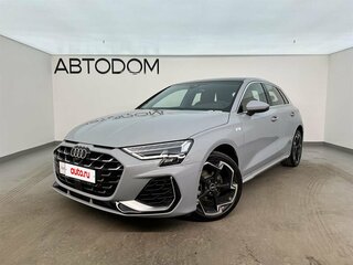 Audi A3 Sportback 35 TFSI IV (8Y) Рестайлинг