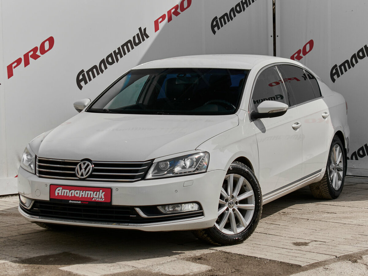 Volkswagen Passat B7