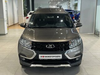 2026 Lada (ВАЗ) Largus Cross I Рестайлинг, коричневый, 2042000 рублей, вид 1