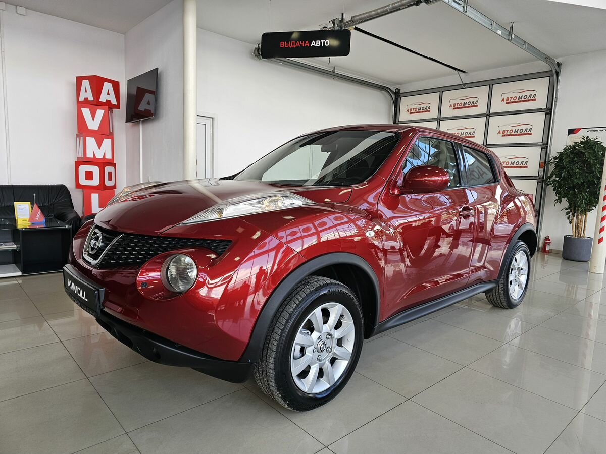 Nissan Juke I