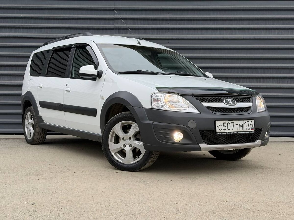 Lada (ВАЗ) Largus I