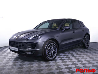 Porsche Macan S Diesel I