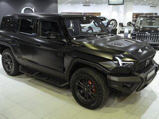 2025 M-Hero I, чёрный, 7900000 рублей, вид 2