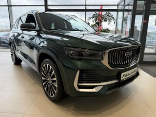2026 Geely Monjaro I, зелёный, 4899990 рублей, вид 2