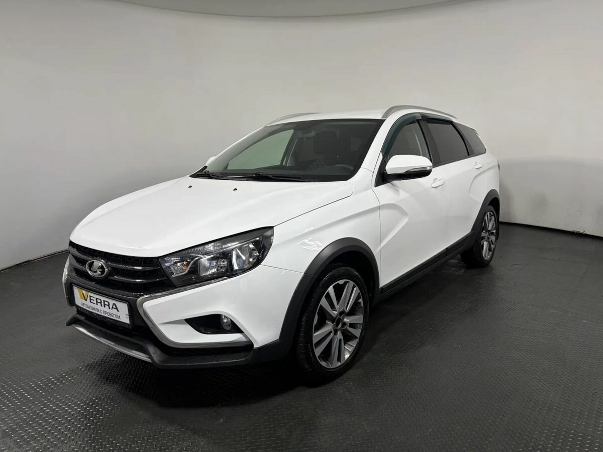 Lada (ВАЗ) Vesta SW Cross I
