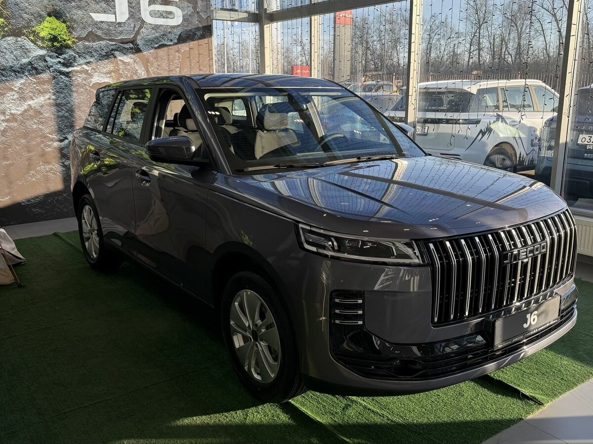 Jaecoo J6