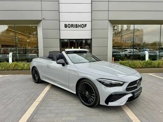 2026 Mercedes-Benz CLE 200, серый, 9100000 рублей, вид 1