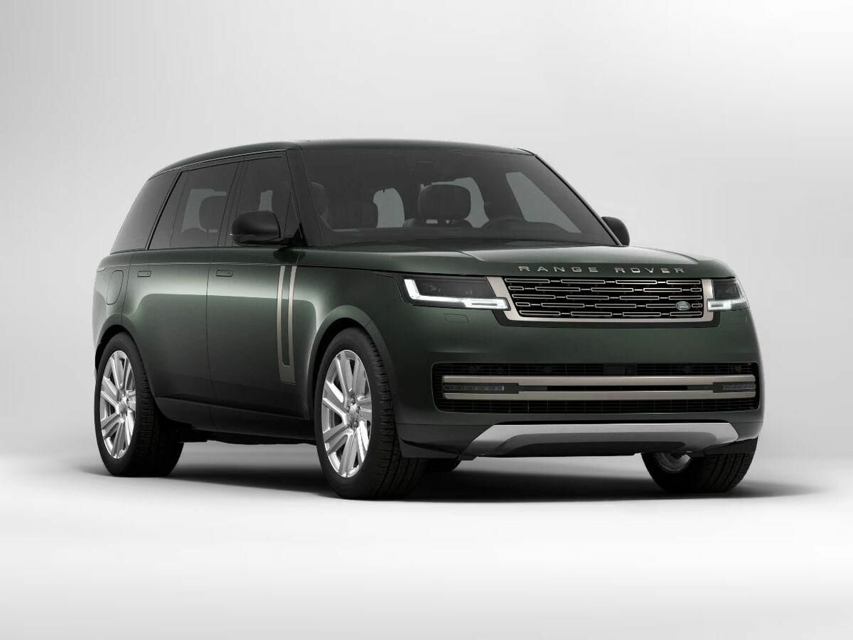 Land Rover Range Rover D350 MHEV V