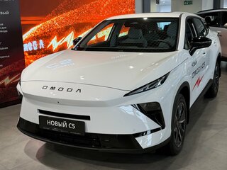 2026 Omoda C5 II, белый, 2549000 рублей, вид 1