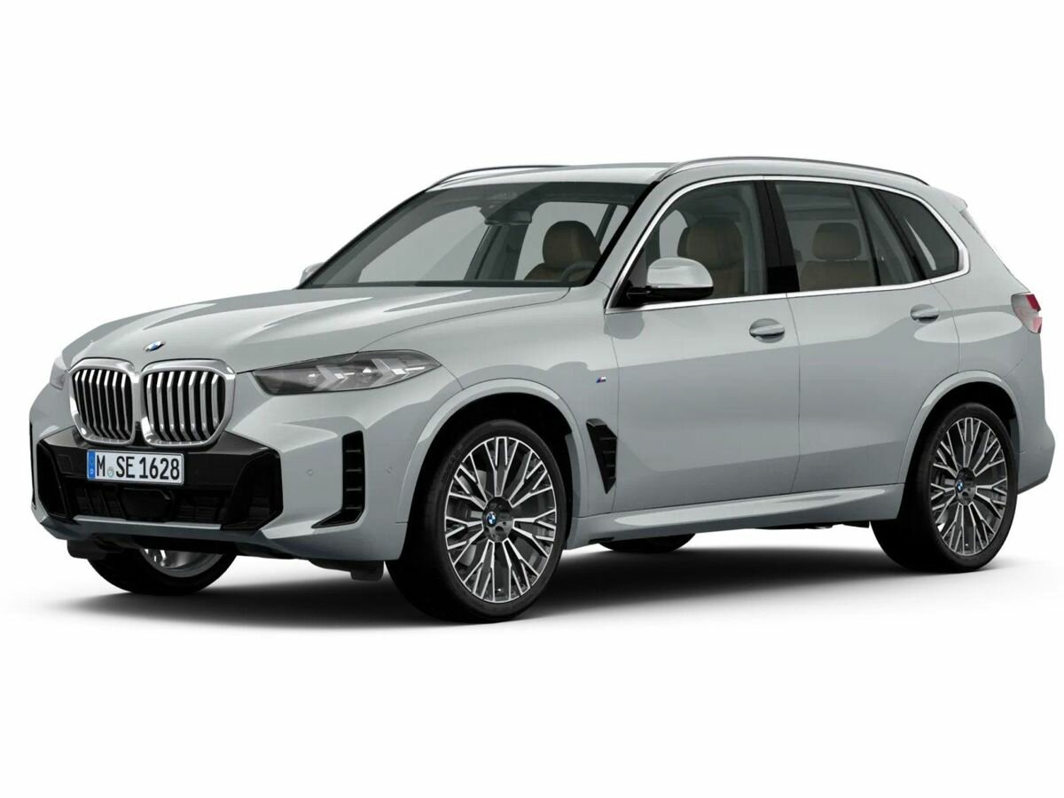 BMW X5 40d IV (G05/G18) Рестайлинг