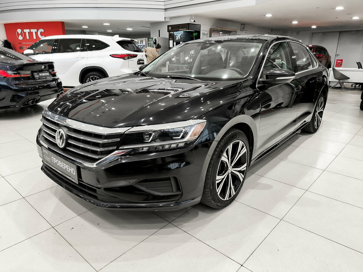 Volkswagen Passat (North America and China) II (NA Market)